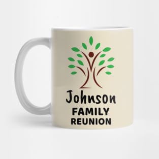 Johnson Reunion Mug